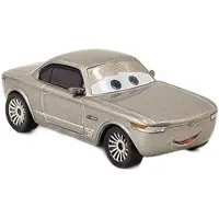 Mini Pixar Bilar 3 Leksaker Blixten McQueen Mack Farbror Samling 1:55 Formgjutna Fordon Legeringsbil Leksaksmodell För Barn Gåvor
