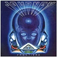 Sony music CD JOURNEY - Frontiers 88697482122 Columbia, Legac 2009 Europa Rock Begagnad
