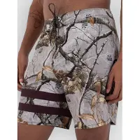 Hurley Phantom Block Party 18' Boardshorts khaki Storlek 33