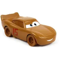 Mini Pixar Bilar 3 Leksaker Blixten McQueen Mack Farbror Samling 1:55 Formgjutna Fordon Legeringsbil Leksaksmodell För Barn Gåvor