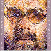 OMM CD BRUCE LEVINGSTON - Portraits OMM0025 Orange Mountain 2006 US Klassisk Begagnad