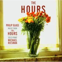 OUTHERE CD MICHAEL RIESMAN; PHILIP GLASS - Philip Glass: Musik från The Hours 0012,omm0012 Orange Mountain 2004 USA Klassisk Begagnad
