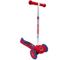 Marvel 3 Wheels Balance Spider-man Sparkcykel