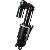 RockShox Vivid Ultimate Dh Rc2 Linearxl Air 2 Tokens Reb55/comp34 Adj Hydraulic Bottom Out Standard Trunnion D1 Stötdämpare