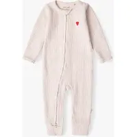 That's Mine Onesie - Rib - Stefania - Perfekt Pale - - 62 - Onesie