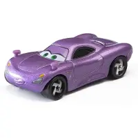Mini Disney Pixar Bilar Blixten McQueen Legering Metall Bärgaren Mater Modellbil 1:55 Pressgjuten Jackson Storm Fordonsleksaksbil Barnfödelsedagspresent