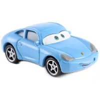 Mini Pixar Bilar 3 Leksaker Blixten McQueen Mack Farbror Samling 1:55 Formgjutna Fordon Legeringsbil Leksaksmodell För Barn Gåvor