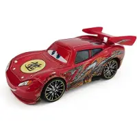 Mini Pixar Bilar 3 Leksaker Blixten McQueen Mack Farbror Samling 1:55 Formgjutna Fordon Legeringsbil Leksaksmodell För Barn Gåvor