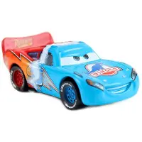 Mini Pixar Bilar 3 Leksaker Blixten McQueen Mack Farbror Samling 1:55 Formgjutna Fordon Legeringsbil Leksaksmodell För Barn Gåvor