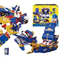 Fashnics Ny Metal Cardbot Transformerande Bil till Robot Actionfigurer BLŠPOLIS med Kort Transformation Robotleksaker för Barn Gåva With Color Box
