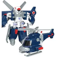 Fashnics Mini Tobot Förvandlingsbil Till Robot Leksaker Korea Tecknade Bröder Anime Deformation Flygplan Bil Brandbil Leksaker