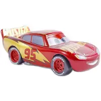 Mini Pixar Bilar 3 Leksaker Blixten McQueen Mack Farbror Samling 1:55 Formgjutna Fordon Legeringsbil Leksaksmodell För Barn Gåvor