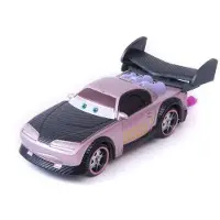 Mini Disney Pixar Bilar Blixten McQueen Legering Metall Bärgaren Mater Modellbil 1:55 Pressgjuten Jackson Storm Fordonsleksaksbil Barnfödelsedagspresent