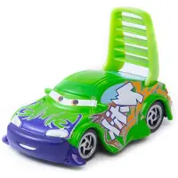 Mini Disney Pixar Bilar Blixten McQueen Legering Metall Bärgaren Mater Modellbil 1:55 Pressgjuten Jackson Storm Fordonsleksaksbil Barnfödelsedagspresent