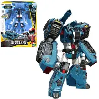 Fashnics Galaxy Detectives Tobot Förvandlingsbil till Robot Leksak Korea Tecknad Bröder Anime Deformation Stridsvagn Bil Leksaker