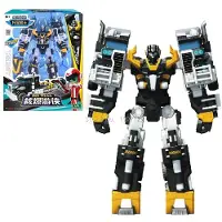 Fashnics Galaxy Detectives Tobot Förvandlingsbil till Robot Leksak Korea Tecknad Bröder Anime Deformation Stridsvagn Bil Leksaker