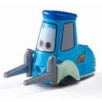 Mini Disney Pixar Bilar Blixten McQueen Legering Metall Bärgaren Mater Modellbil 1:55 Pressgjuten Jackson Storm Fordonsleksaksbil Barnfödelsedagspresent