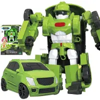 Fashnics Mini Tobot Förvandlingsbil Till Robot Leksaker Korea Tecknade Bröder Anime Deformation Flygplan Bil Brandbil Leksaker