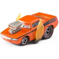 Mini Disney Pixar Bilar Blixten McQueen Legering Metall Bärgaren Mater Modellbil 1:55 Pressgjuten Jackson Storm Fordonsleksaksbil Barnfödelsedagspresent