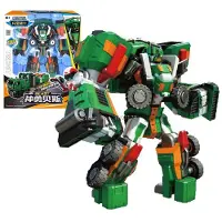 Fashnics Galaxy Detectives Tobot Förvandlingsbil till Robot Leksak Korea Tecknad Bröder Anime Deformation Stridsvagn Bil Leksaker