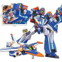 Fashnics Ny Metall Cardbot Transformerande Bil till Robot Actionfigurer BLŠPOLIS S med Kort Transformation Robot Modell Leksaker för Barn Gåva No Color Box