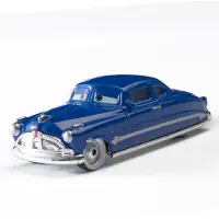 Mini Disney Pixar Bilar Blixten McQueen Legering Metall Bärgaren Mater Modellbil 1:55 Pressgjuten Jackson Storm Fordonsleksaksbil Barnfödelsedagspresent