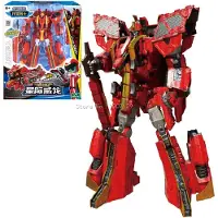 Fashnics Galaxy Detectives Tobot Förvandlingsbil till Robot Leksak Korea Tecknad Bröder Anime Deformation Stridsvagn Bil Leksaker