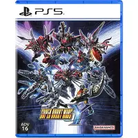 Ps5 Super Robot Wars Y (import)