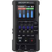 Zoom R4 Multitrack Recorder