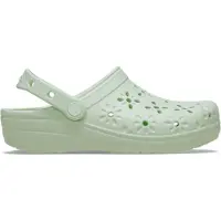 Crocs Classic Floral Cut Out Träskor