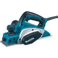 Makita KP0800J - Hyvelmaskin - 620 W - 82 mm