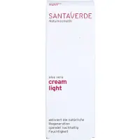 Santaverde classic cream light Ansiktskräm 30 ml