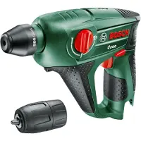 Bosch sladdlös perforator - Uneo Set - SDS Quick - 1 joule - 4800 cps/min