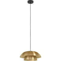 Eglo Hänglampa Cenciara, dimbar, Mässing / guld, Vardagsrum / matsal, Metall, Pendellampa