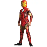 Rubies Maskeradkläder - Marvel's Iron Man - - 3-4 år (98-104) - Maskeradkläder