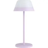 Eglo MEGGIANO BORDSLAMPA - LILA/VIT