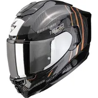 Scorpion Exo-1500 Carbon Air Zity Fullface-hjälm