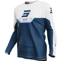 Shot Race Gear Draw Daytona Långärmad Trikå