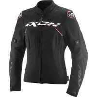 Ixon Meteor 31 vattentät dam-motorcykeltextiljacka