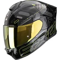 Scorpion Exo-530 Air Fond Fullface-hjälm