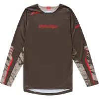 Troy Lee Designs Scout GP Pro Slab Motocross-tröjan