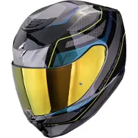 Scorpion Exo-319 Leo Fullface-hjälm