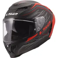 LS2 Ff807 Dragon Subic Fullface-hjälm