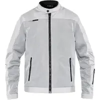 John Doe Aero Mesh perforerad motorcykeltextiljacka