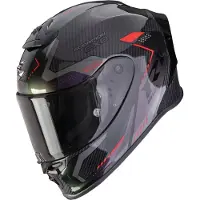 Scorpion Exo-r1 Evo Carbon Air Propel Fullface-hjälm