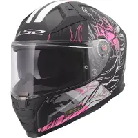 LS2 Ff811 Vector Ii Darflo 06 Fullface-hjälm