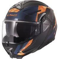 LS2 Ff910 Advant Ii Glide Modulär Hjälm