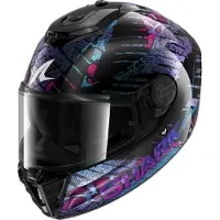 Shark Spartan RS Reptaia Hjälm