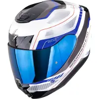 Scorpion Exo-319 Leo Fullface-hjälm