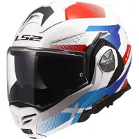 LS2 Ff901 Advant X Nova 06 Modulär Hjälm
